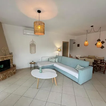 Villa Nostalgia Skala Potamia (Thasos)
