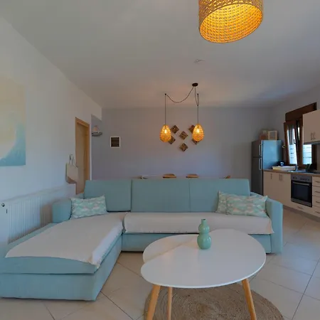 Villa Nostalgia Skala Potamia (Thasos)