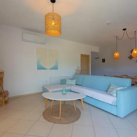 Villa Nostalgia Skala Potamia (Thasos)