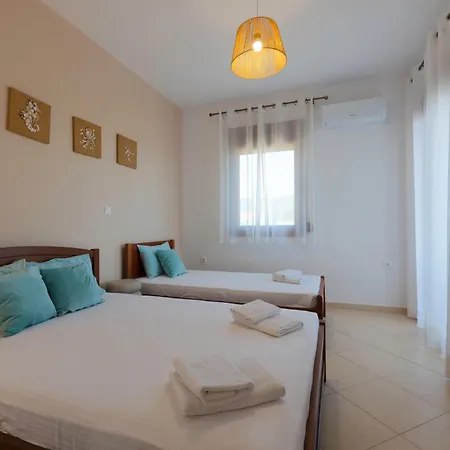Villa Nostalgia Skala Potamia (Thasos)