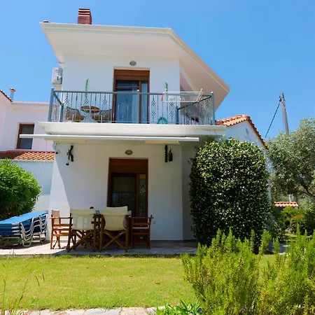 Villa Nostalgia Skala Potamia (Thasos)