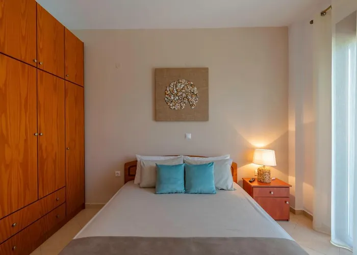 别墅 Nostalgia 斯卡拉伯塔麦斯